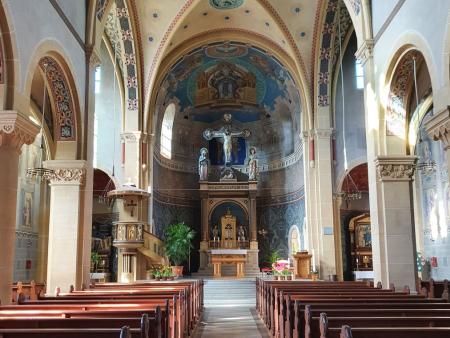 Video: Wortgottesfeier in Neuhausen am 3. Ostersonntag , 26.04.2020