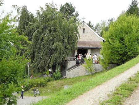 Marienkirche Schleitheim