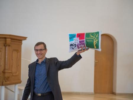 Abschied auf Ökumenisch