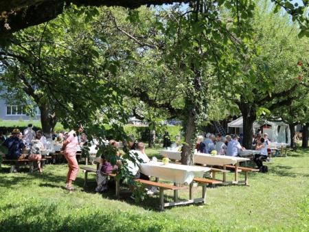 Gelungenes Pfarreifest