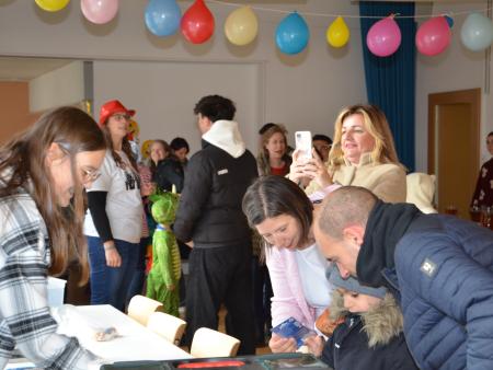 Abenteuerland Fasnacht