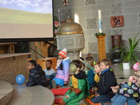 Abenteuerland Fasnacht