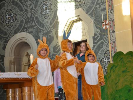 Abenteuerland Fasnacht
