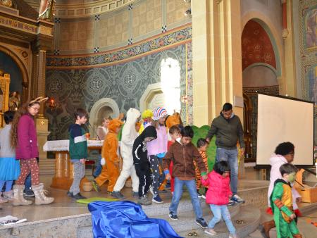 Abenteuerland Fasnacht