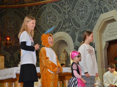 Abenteuerland Fasnacht