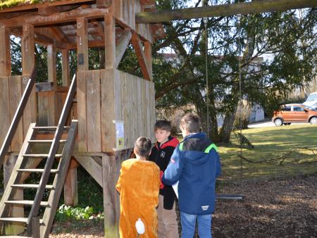 Abenteuerland Fasnacht