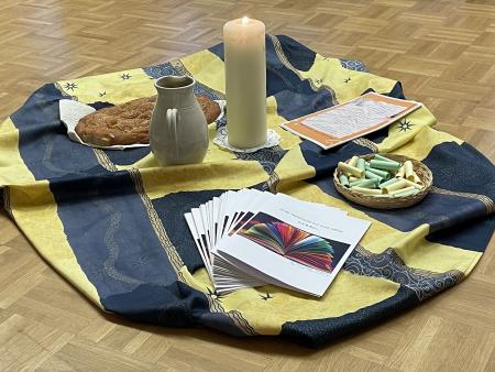 Ökumenische Exerzitien im Alltag 