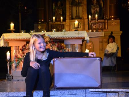 Rückblick Abenteuerland: Besuch von Elisabeth 