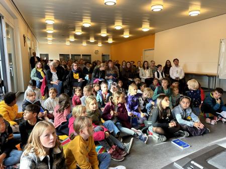 Familiengottesdienst am Bodenseekirchentag