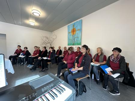 Familiengottesdienst am Bodenseekirchentag