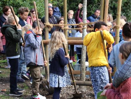 Wo hat die Hoffnung sich versteckt?