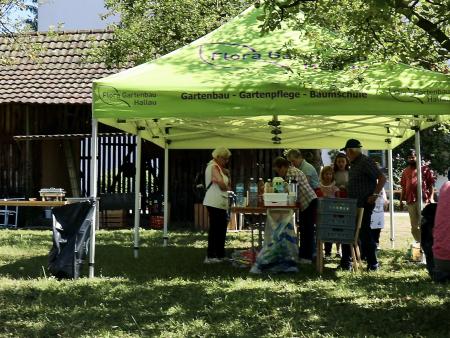 Pfarreifest Hallau 2022