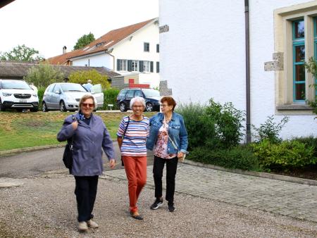 Pfarreifest Hallau 2022