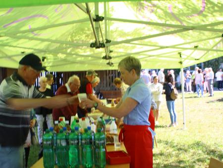 Pfarreifest Hallau 2022