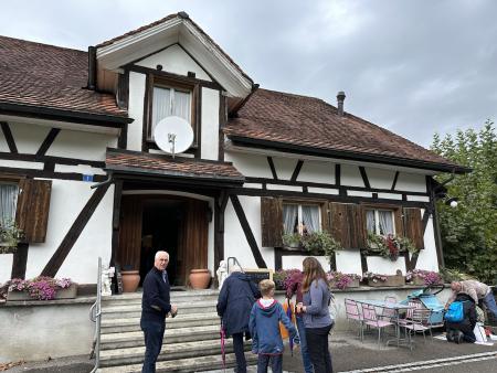 Wallfahrt Maria Bildstein