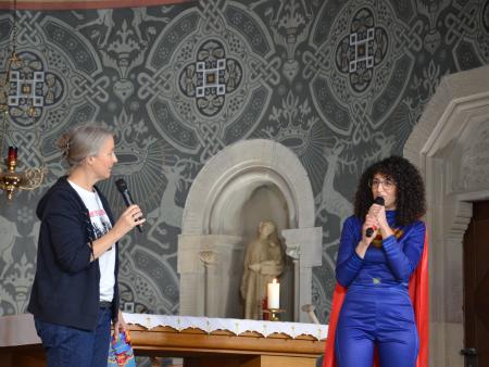 Rückblick Abenteuerland vom 18.11.2023 Finde Dein Supertalent