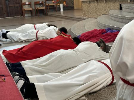 Karfreitag in Neuhausen