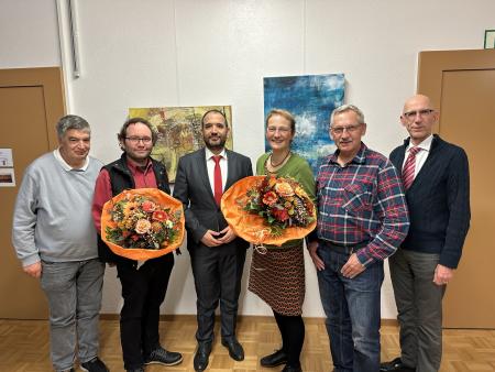 Rückblick Kirchgemeindeversammlung Neuhausen 2023