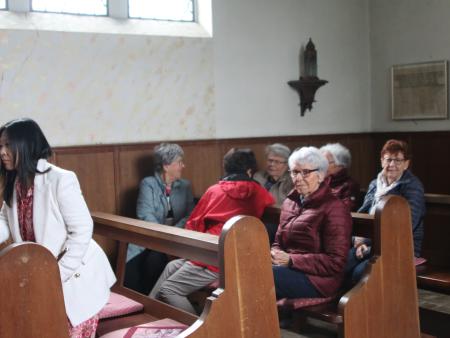 Maiandacht Erzingen 2023