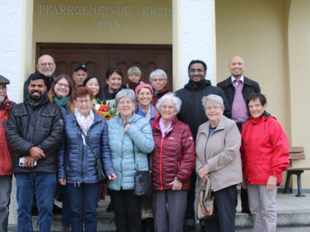 Maiandacht Erzingen 2023