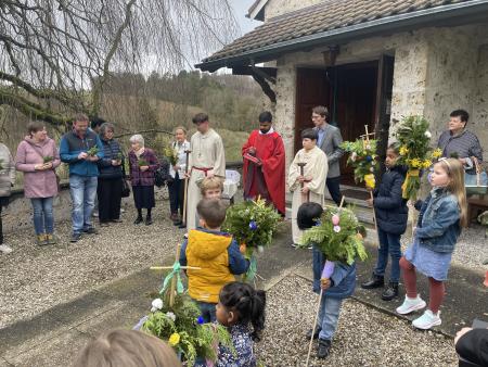 Palmsonntag Schleitheim