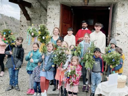 Palmsonntag Schleitheim