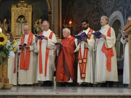 111 Jahre Hl. Kreuz NH