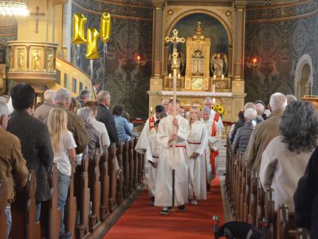 111 Jahre Hl. Kreuz NH