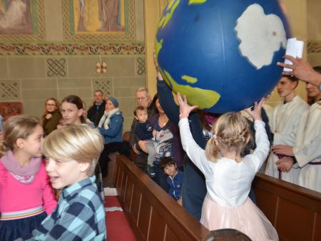 «Hebet Sorg» – ein Abenteuerland für die Schöpfung