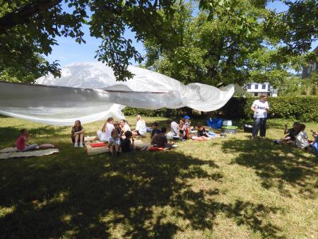 Abenteuerland Kleider