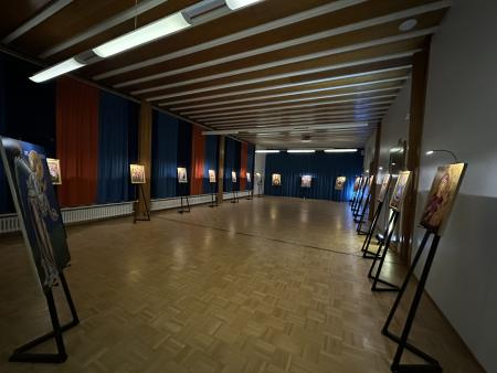 Ikonen Ausstellung
