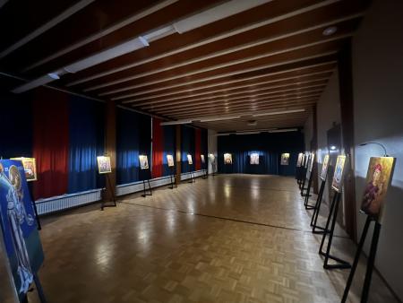 Ikonen Ausstellung