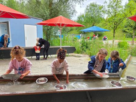 Kinderausflug Ravensburg