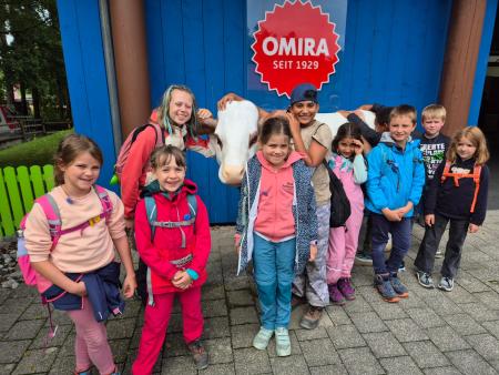 Kinderausflug Ravensburg