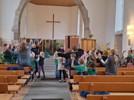 Kinderwoche NK