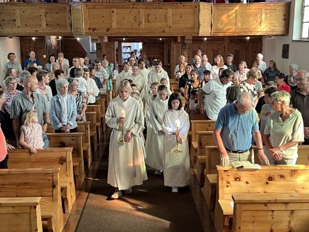 Pfarreifest Hallau 2025