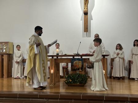 Pfarreifest Hallau 2025