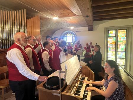 Pfarreifest Hallau 2025