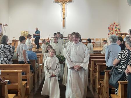 Pfarreifest Hallau 2025