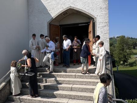 Pfarreifest Hallau 2025