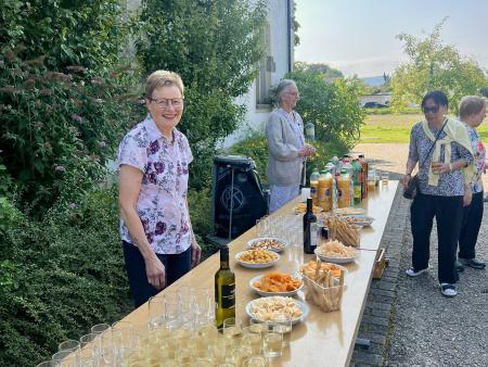 Pfarreifest Hallau 2025