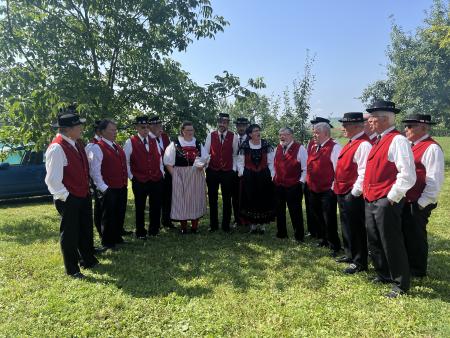 Pfarreifest Hallau 2025