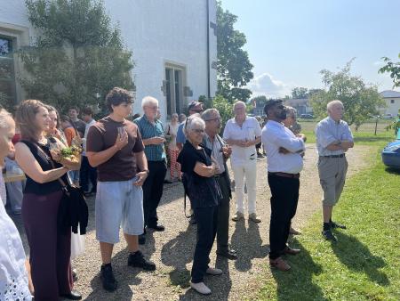 Pfarreifest Hallau 2025