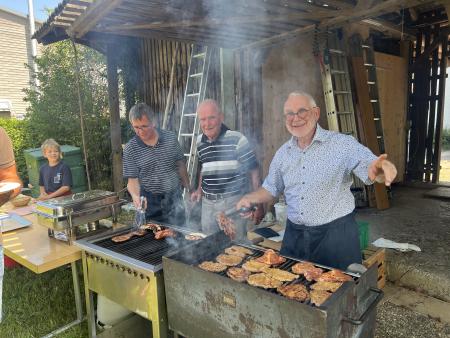 Pfarreifest Hallau 2025