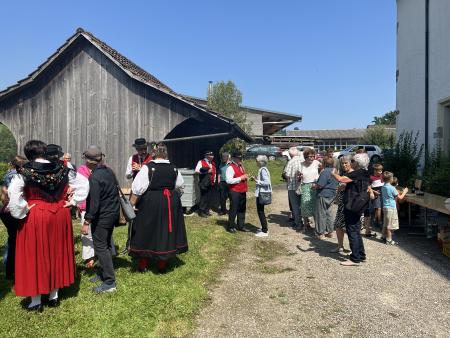 Pfarreifest Hallau 2025