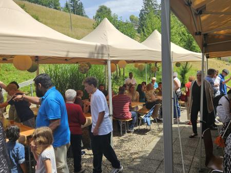 Sommerfest SCHL