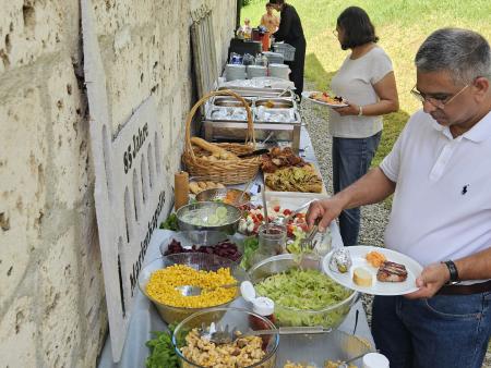 Sommerfest SCHL