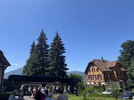 Ausflug FG Gerlisberg
