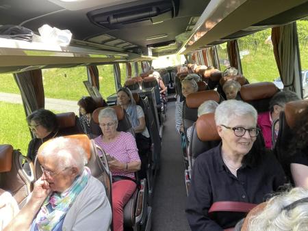 Ausflug FG Gerlisberg