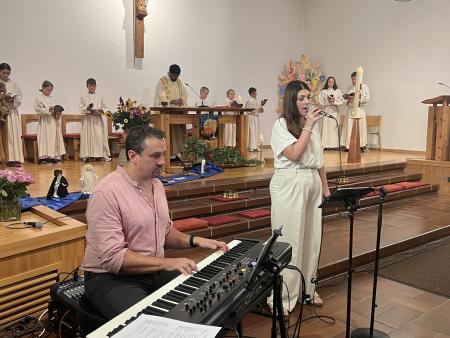 Pfarreifest Hallau 2026